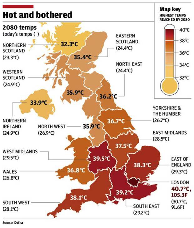 Климатические условия в разных частях великобритании. Климат Великобритании карта. Климат Великобритании климатическая карта. Карта поясов климатических Великобритании карта. Great Britain климат.