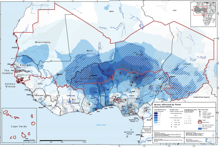 Sahel Flood Risk
